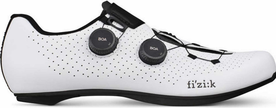 Fizik Infinito Carbon 2 Rennradschuhe weiß