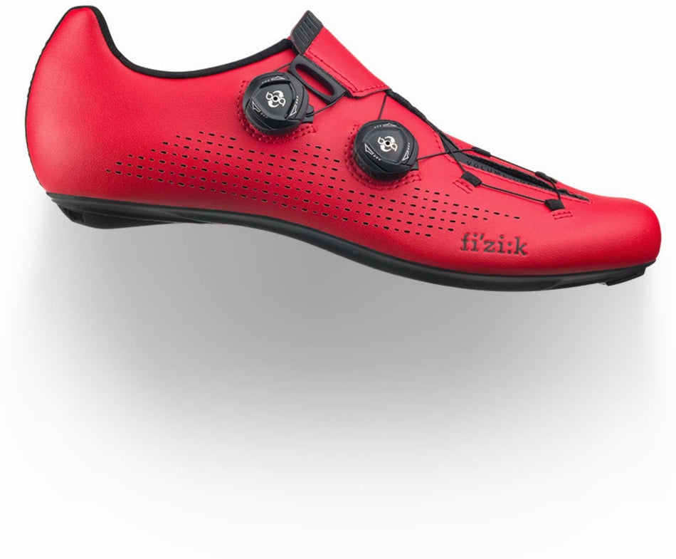 Fizik Infinito R1 Rennradschuhe rot