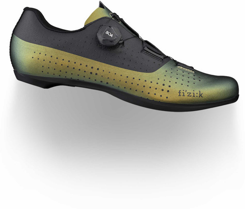 Fizik Tempo Overcurve R4 Rennradschuhe beetle schwarz