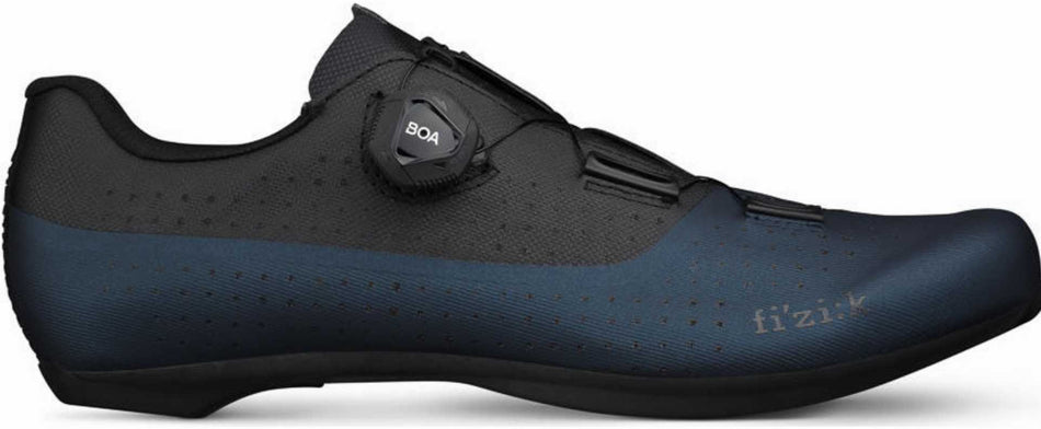 Fizik Tempo Overcurve R4 Rennradschuhe dunkelblau