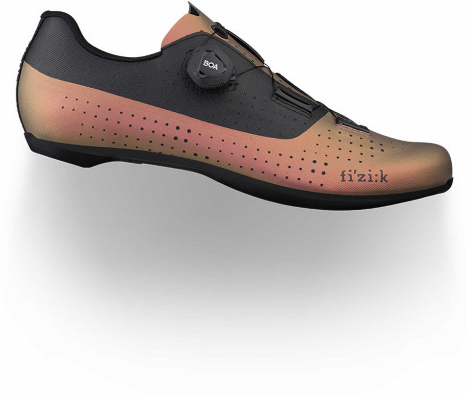 Fizik Tempo Overcurve R4 Rennradschuhe kupfer 