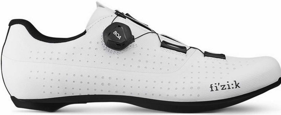 Fizik Tempo Overcurve R4 Rennradschuhe weiß