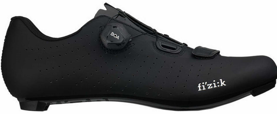 Fizik Tempo Overcurve R5 Rennradschuhe schwarz