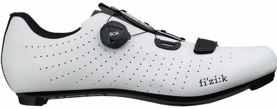 Fizik Tempo Overcurve R5 Rennradschuhe weiß