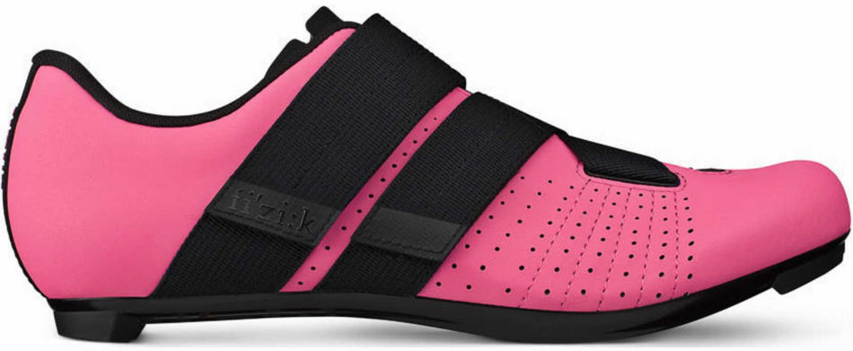 Fizik Tempo Powerstrap R5 Rennradschuhe pink