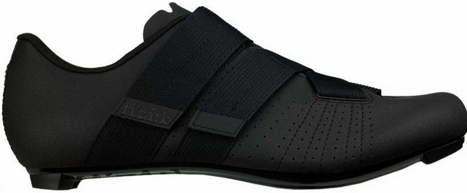 Fizik Tempo Powerstrap R5 Rennradschuhe schwarz