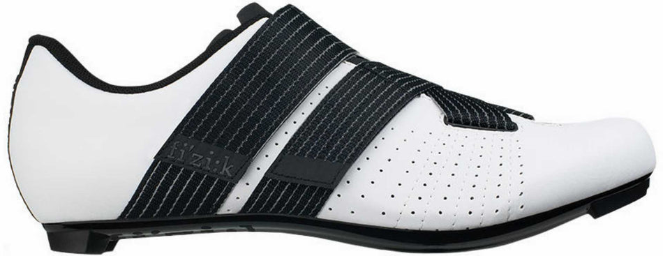 Fizik Tempo Powerstrap R5 Rennradschuhe weiß