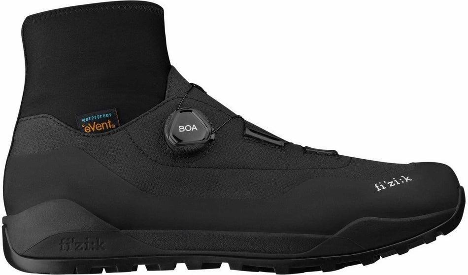 Fizik Terra Artica X2 MTB-Schuhe schwarz