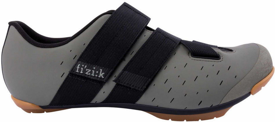 Fizik Terra Powerstrap X4 Gravel-Schuhe schlamm