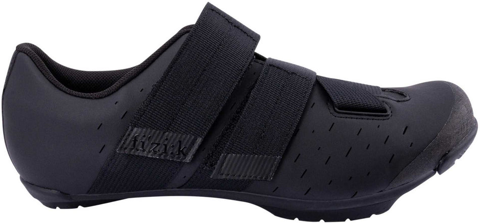 Fizik Terra Powerstrap X4 Gravel-Schuhe schwarz