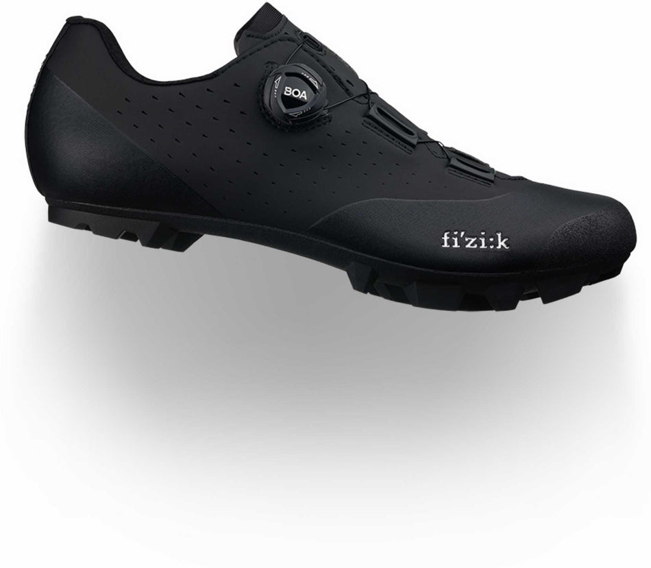 Fizik Vento Overcurve X3 MTB-Schuhe schwarz