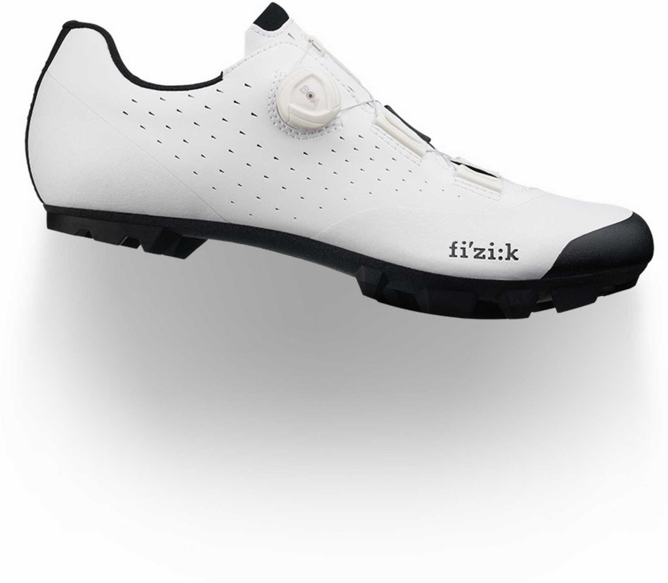Fizik Vento Overcurve X3 MTB-Schuhe weiß/schwarz