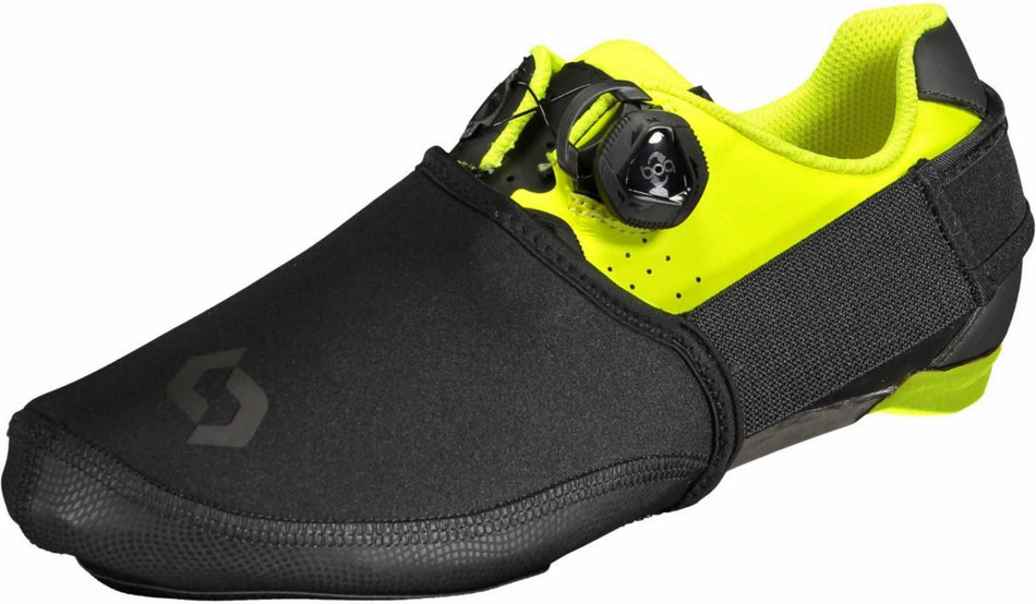Scott AS 10 Long Zehenschutz black
