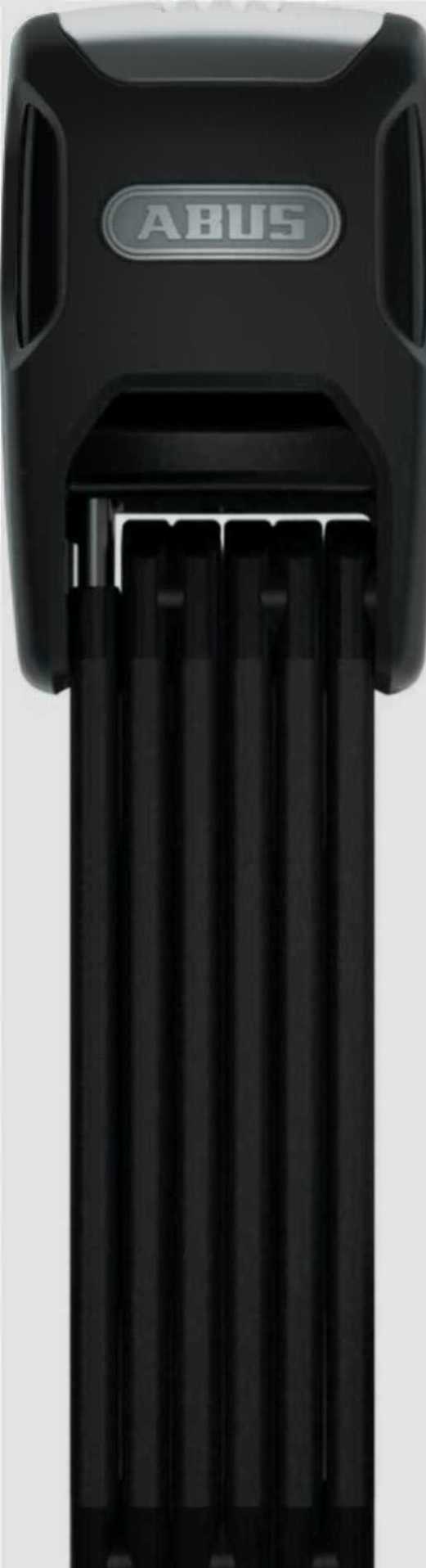 Abus Bordo Alarm 6000KA/90 BK SH Faltschloss black