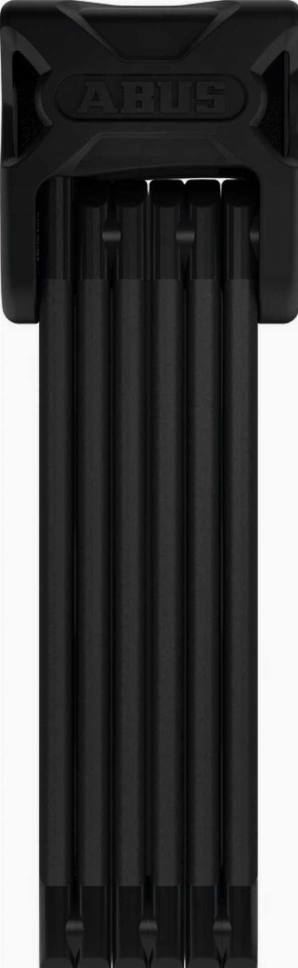 Abus Bordo 6000/90 BK SHFL Monkeylink Faltschloss black