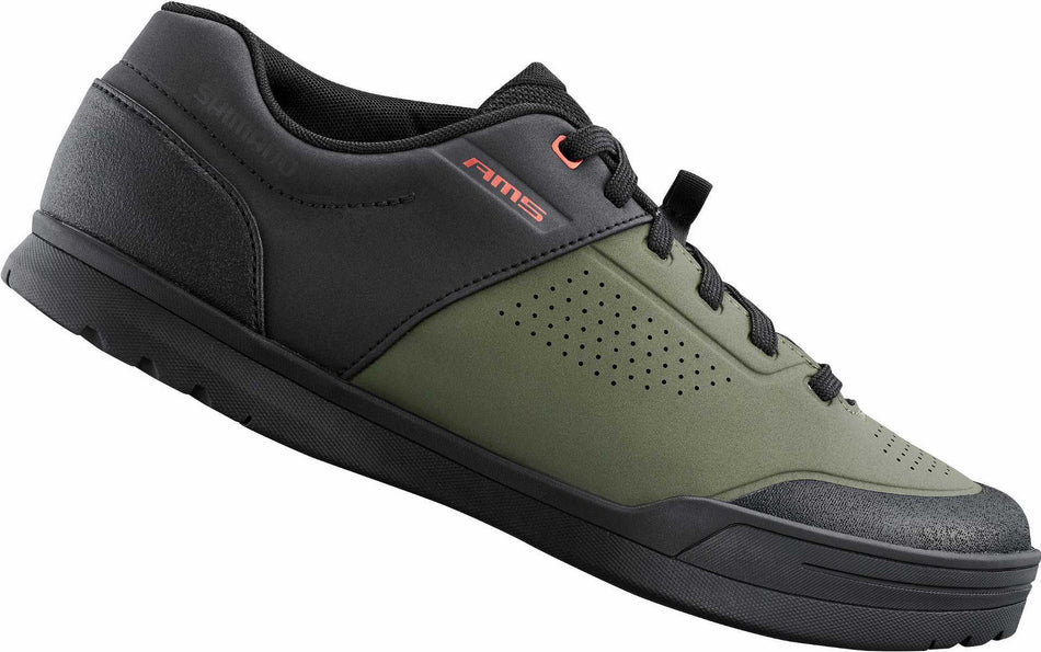 Shimano SH-AM503 MTB-Schuhe olive