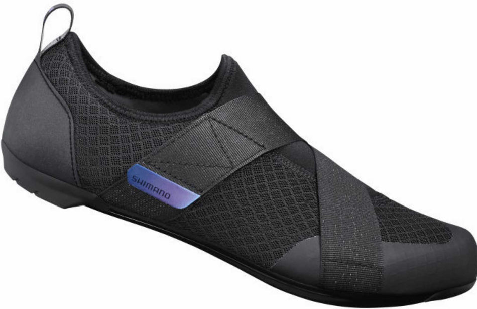 B-Ware - Shimano SH-IC100 Indoor-Schuhe black (Gebrauchtware)