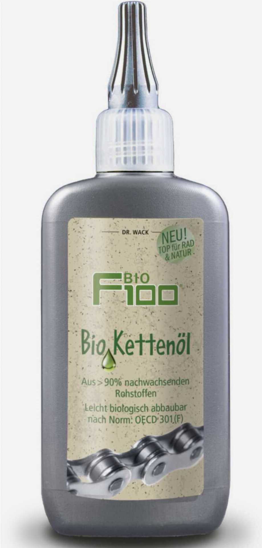 F100 Kettenöl Bio 100 ml