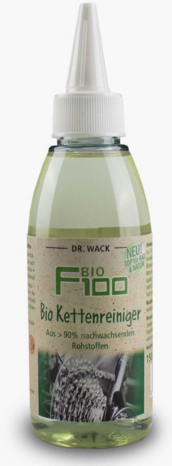F100 Kettenreiniger Bio 150 ml