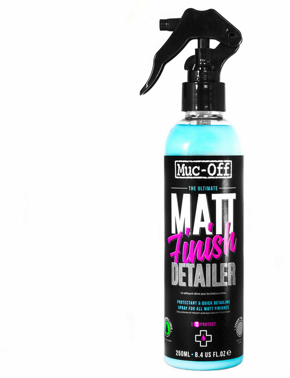 Muc-Off Matt Finish Detailer blue 250 ml