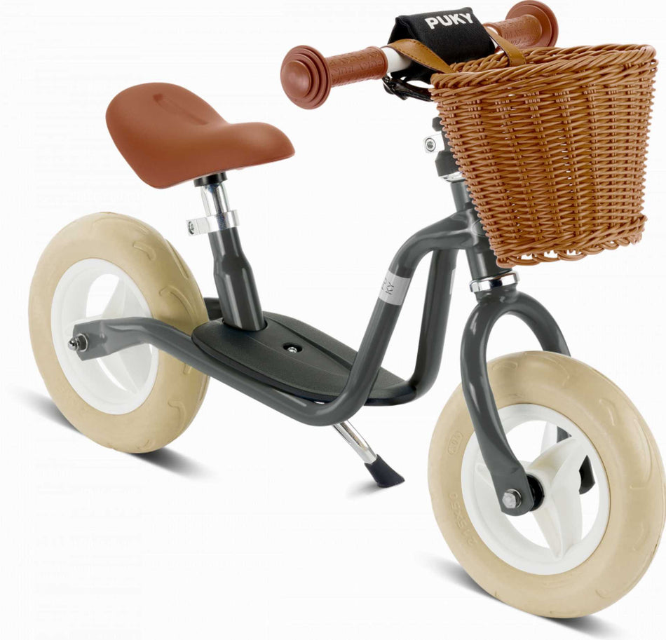 B-Ware - Puky LR M Classic Lauflernrad anthrazit (Gebrauchtware)