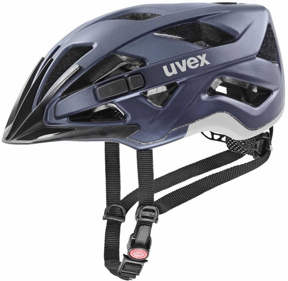 Uvex Active CC Helm deep space sand matt