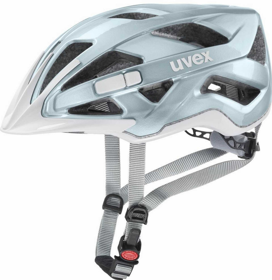 Uvex Active Helm aqua white