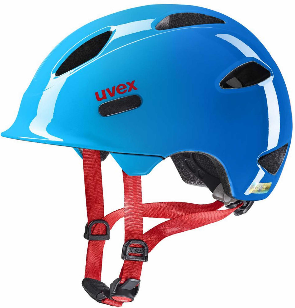 Uvex Oyo Kinder-Helm ocean blue