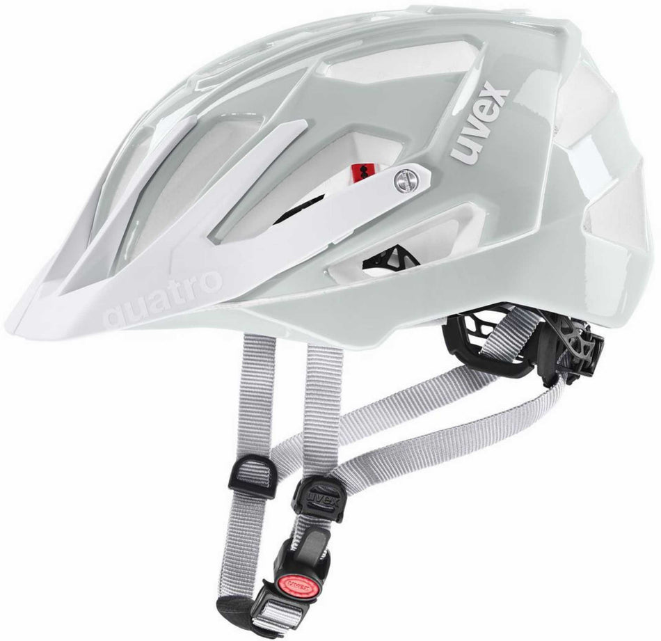 Uvex Quatro MTB-Helm papyrus