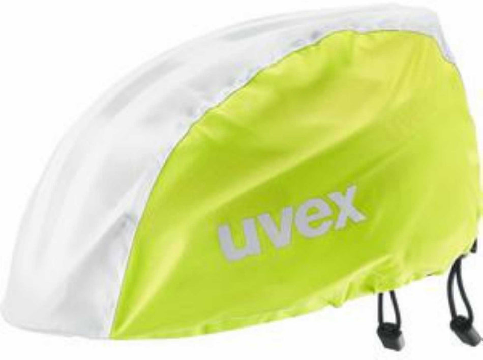 Uvex Rain Cap Bike lime