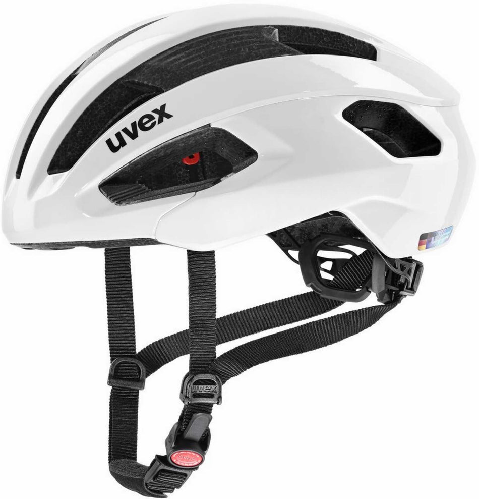 Uvex Rise Rennrad-Helm white