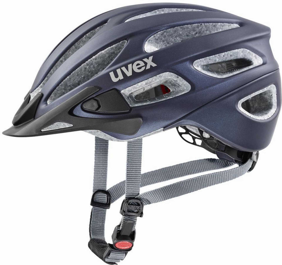 Uvex True CC Helm deep space matt