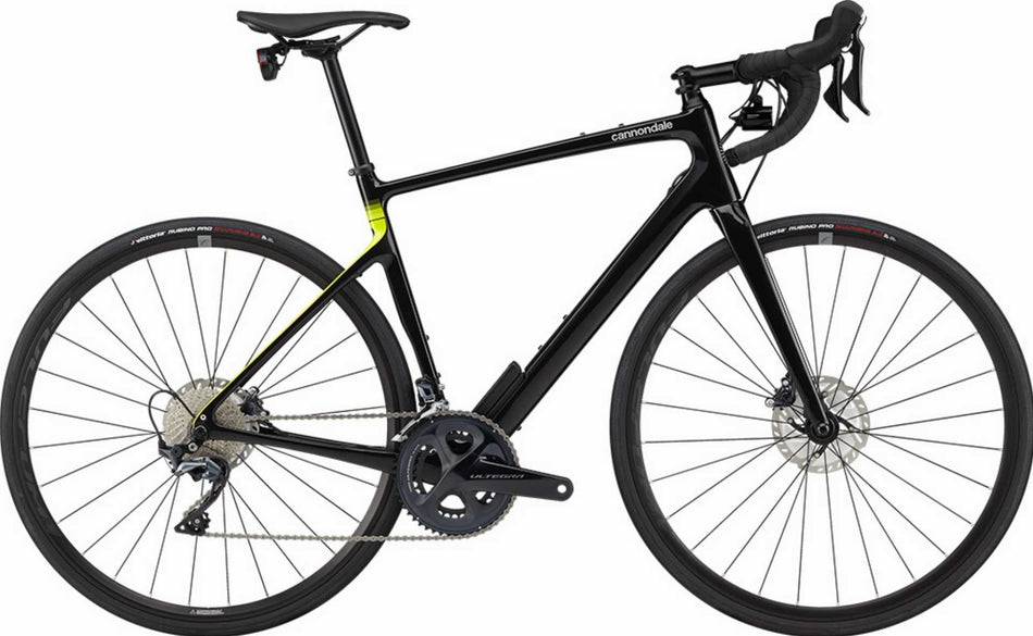 Cannondale Synapse Carbon 2 RL Rennrad Diamant 28" black pearl