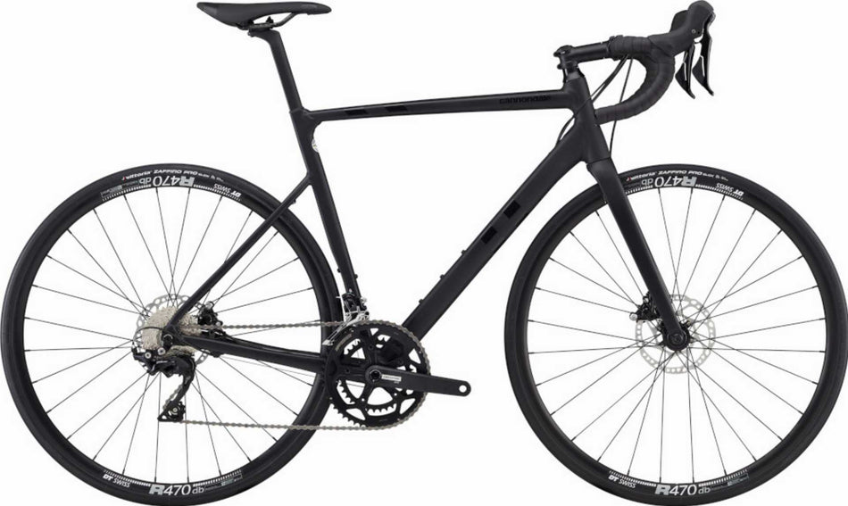 Cannondale CAAD13 Disc 105 Rennrad Diamant 28" matte black