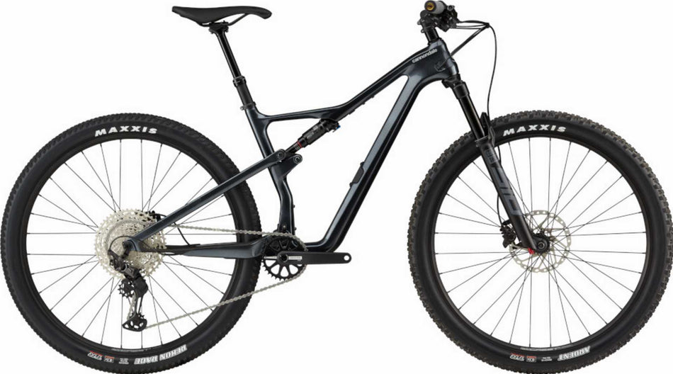 Cannondale Scalpel Carbon SE 2 MTB-Fully 29" black magic