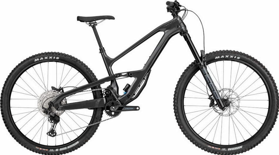 Cannondale Jekyll 2 MTB-Fully 29" graphite