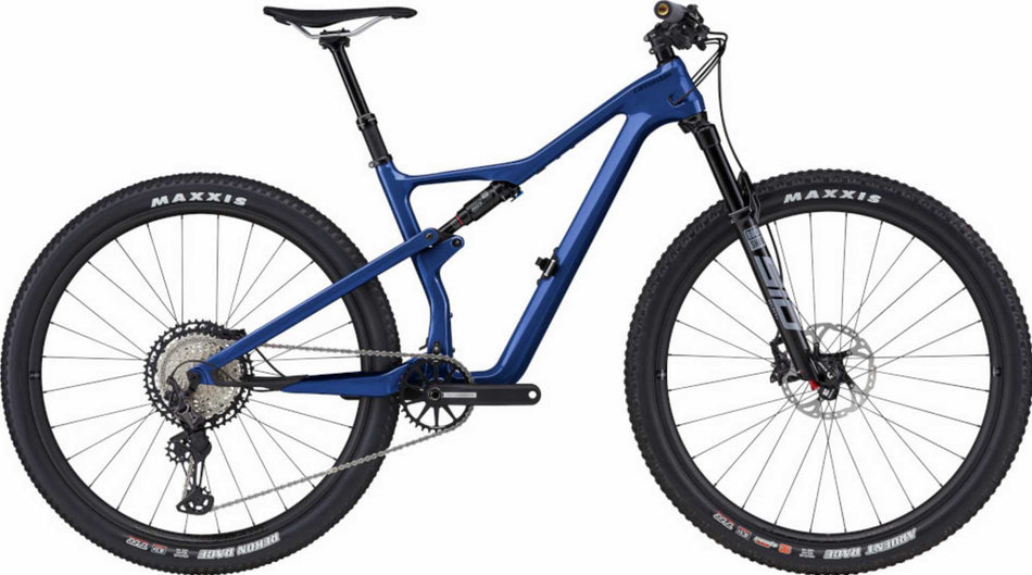 Cannondale Scalpel Carbon SE 1 MTB-Fully 29" abyss