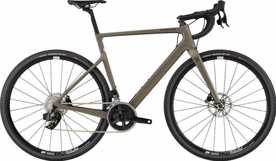 Cannondale SuperSix EVO SE Cyclocross Rad Diamant 28" meteor gray