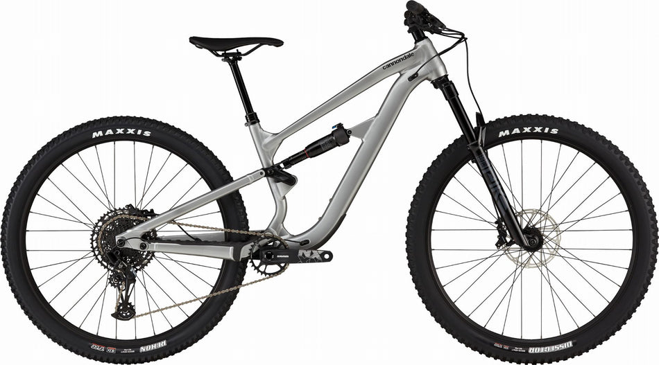 Cannondale Habit 3 MTB-Fully 29" grey