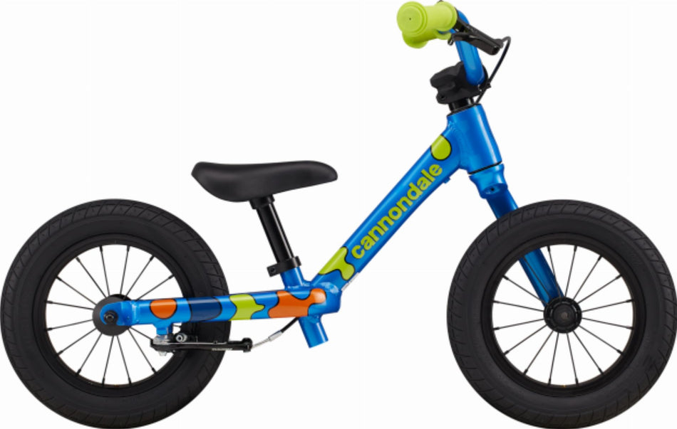 Cannondale Kids Trail Balance Kinderrad 12" electric blue one size
