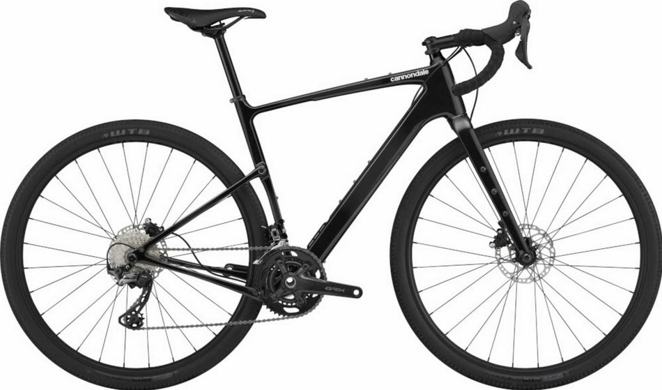 Cannondale Topstone Carbon 3 Gravelbike Diamant 28" carbon