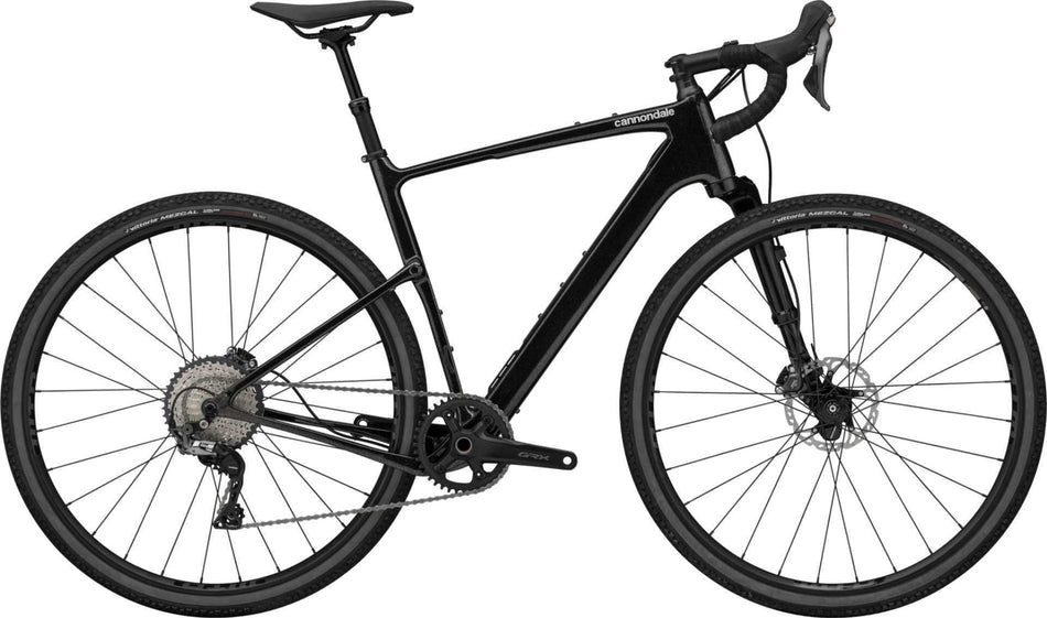 Cannondale Topstone Carbon Lefty 2 Gravelbike Diamant 28" gold dust