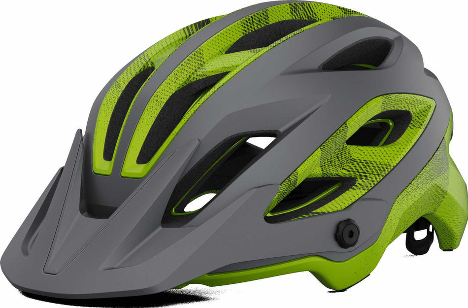 Giro Merit Spherical Mips MTB-Helm matte met black/ano lime