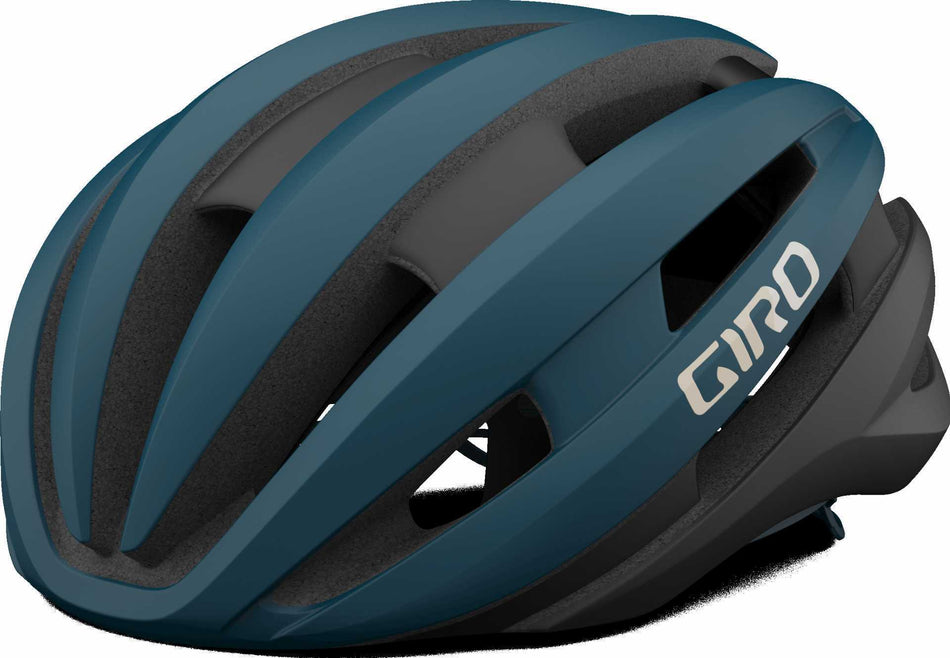 Giro Synthe Mips II Rennrad-Helm matte harbor blue