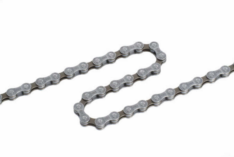 Shimano CN-HG40 Tourney Kette für 6/7/8-fach inkl. Kettenschloss SM-UG51 116 Glieder