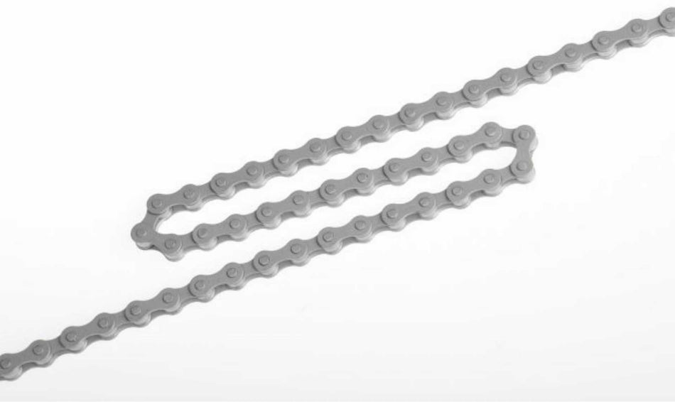 Shimano CN-NX10 Nexus Kette für Nabenschaltung/Singlespeed inkl. Kettennietstift 114 Glieder