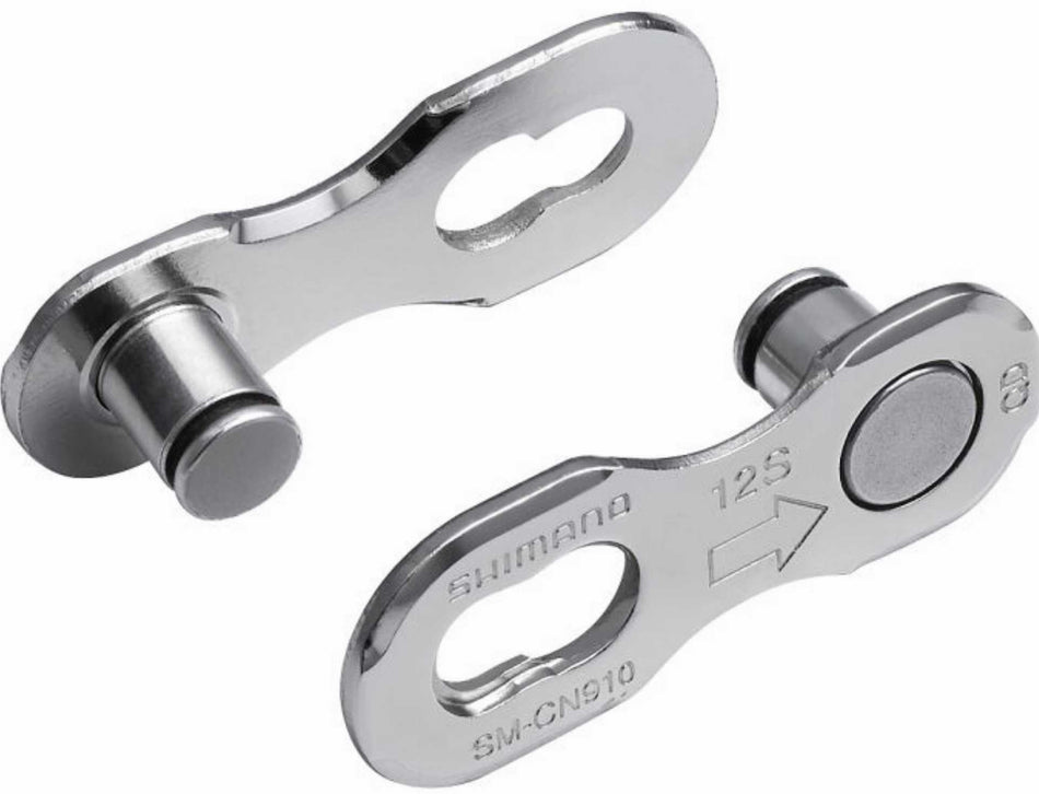 Shimano SM-CN910 Kettenschloss 12-fach für CN-M9100 - 2 Stück