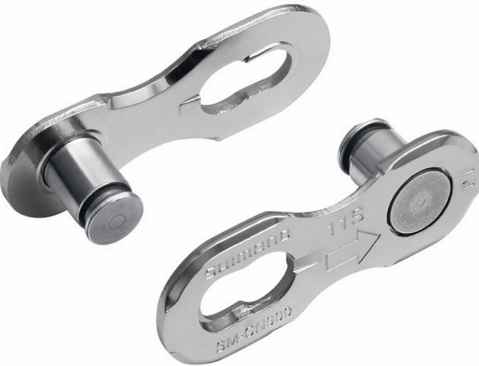 Shimano SM-CN900 Kettenschloss 11-fach für CN-HG901, CN-HG701, CN-HG601 - 2 Stück
