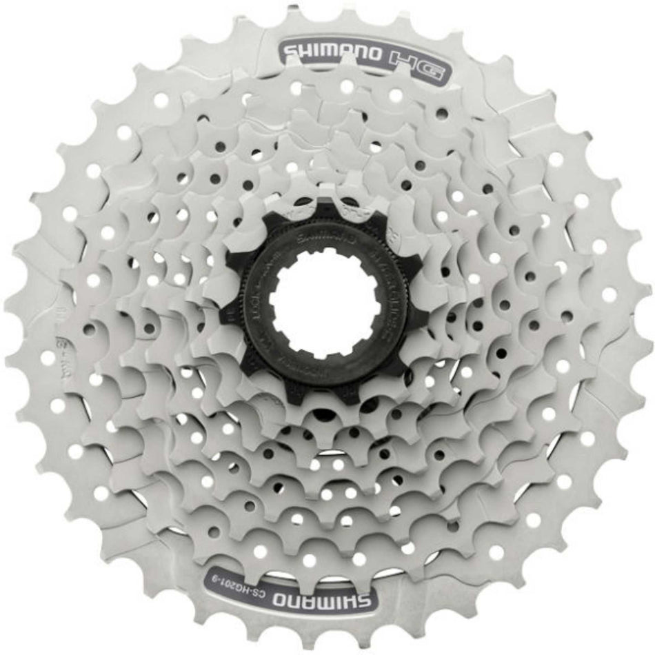 Shimano CS-HG201 Kassette 9-fach