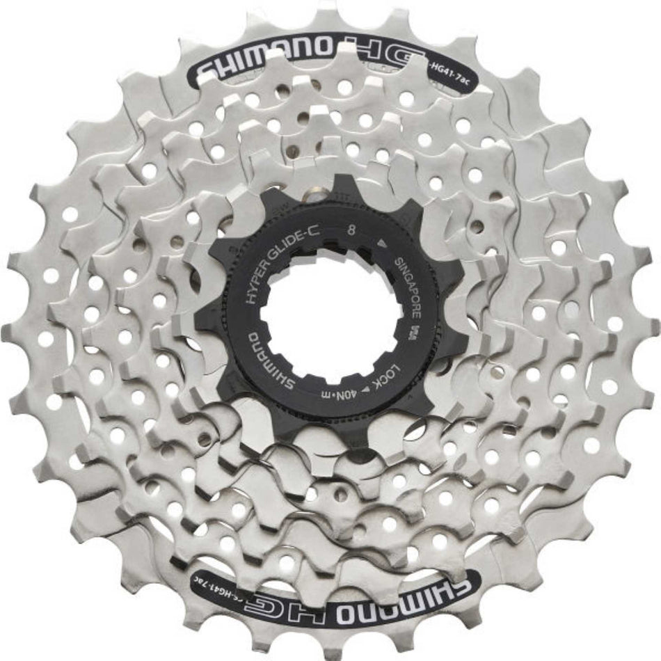 Shimano CS-HG41 Kassette 7-fach 11-13-15-18-21-24-28 Zähne